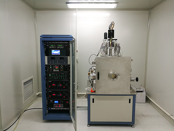 有機物蒸發(fā)鍍膜機